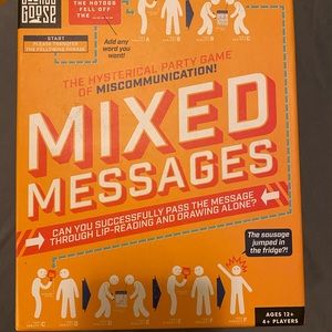 Mixed Messages